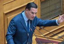 Άδωνις Γεωργιάδης: Οι Γκρούεζες, ο άχαστος, ο Χουντίνι και οι ανόητοι της Αριστεράς – Κόντρα στη Βουλή με Γερουλάνο, Γιαννούλη και Καζαμία