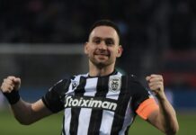 ΠΑΟΚ: «Παρών» από τον Ζίβκοβιτς ενόψει του ντέρμπι με τον Παναθηναϊκό