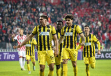 Η ΑΕΚ το ανέτρεψε στη Σαμψούντα, ο ΠΑΟΚ ισόπαλος στο «θρίλερ» με τη Λουντογκόρετς και ο Παναθηναϊκός έχασε μεγάλη ευκαιρία με την Πλζεν