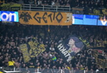 ΑΕΚ στους φιλάθλους της ενόψει Κραϊόβα: «Όλοι οι δρόμοι οδηγούν στο Ναό μας»