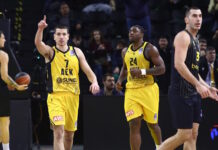 ΑΕΚ – Άρης Betsson 82-76: Η Ένωση «λύγισε» τους Θεσσαλονικείς στα Άνω Λιόσια