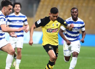 ΑΕΚ – Ατρόμητος: Η Ένωση ψάχνει ιδανικό φινάλε στον πρώτο γύρο της Super League κόντρα σε ζόρικο αντίπαλο