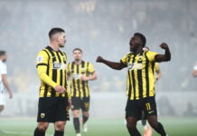 Σάμσουνσπορ – ΑΕΚ: Η Ένωση θέλει να κάνει μέσα στην Τουρκία βήμα οκτάδας στη League Phase του Conference League