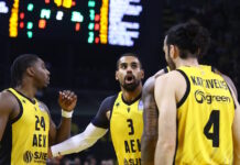 Η ΚΑΕ ΑΕΚ τιμωρήθηκε από τη ΔΕΑΒ με μια αγωνιστική κεκλεισμένων των θυρών