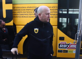 ΑΕΚ: Με Κουτέσα αλλά χωρίς Ζίνι κόντρα στη Σάμσουνσπορ