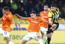 ΑΕΚ – ΟΦΗ live για την 15η αγωνιστική στη Super League