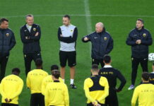 Αθλητικές μεταδόσεις με ΑΕΚ – Κραϊόβα και Παναθηναϊκός – Χάποελ Τελ Αβίβ