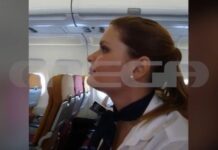 Τουρκία: Το τελευταίο ταξίδι της Μαρίας Παππά – Ποια ήταν η Ελληνίδα αεροσυνοδός του αεροπλάνου που συνετρίβη