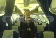 Τουρκία: Ποια είναι η Ελληνίδα αεροσυνοδός του αεροσκάφους που συνετρίβη