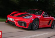 Oι νέες Porsche 718 δεν θα είναι μόνο ηλεκτρικές