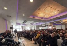 Αγρότες: Αποφάσισαν κλιμάκωση των κινητοποιήσεων, κλείνοντας και τις παρακαμπτήριες οδούς – «Όχι σε διάλογο με την κυβέρνηση»