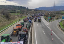 Οδηγός επιβίωσης για τα μπλόκα αγροτών: Ποιοι δρόμοι είναι κλειστοί, σε ποιες περιοχές θα κλείσουν και τους παράδρομους