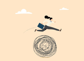 Άγχος: Καταπολεμήστε το με αυτή την απλή «άσκηση»!