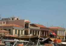 Αίγινα: Από γεωτρήσεις η υδροδότηση λόγω βλάβης στον υποθαλάσσιο αγωγό – Η ανακοίνωση του δήμου