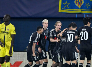 Champions League: Ο Άγιαξ έκανε «κηδεία» στην Καραμπάγκ και η Κοπεγχάγη πήρε μεγάλο «διπλό» στο 90′