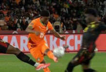 Ακτή Ελεφαντοστού – Καμερούν 1-1: Μια ισοπαλία που άφησε τα πάντα ανοικτά για την πρωτιά στον 6ο όμιλο στο Copa Africa