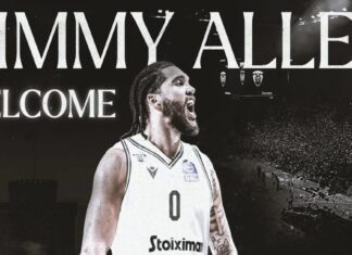Δεύτερο χτύπημα Μυστακίδη στον ΠΑΟΚ: Ανακοινώθηκε ο Τίμι Άλεν