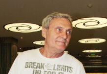 Αλμπέρτο Εσκενάζυ: Ο καθηλωτικός Λουκής από το «Φως του Αυγερινού» και ο τρομερός σεισμός του 1981