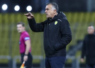 Αναστασίου: «Δεν φαίνεται καλά η κατάσταση του Λουίς»