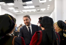 Νίκος Ανδρουλάκης και ΠΑΣΟΚ ετοιμάζονται για εξόρμηση πόρτα – πόρτα: Σε εγρήγορση ακόμα και τις γιορτές