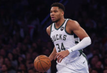 Ο Γιάννης Αντετοκούνμπο επιστρέφει για τους Μπακς στο παιχνίδι ενάντια στους Μπουλς