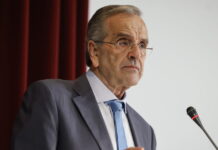 Επίθεση Σαμαρά με φόντο τα μπλόκα: «Η κυβέρνηση τα έκανε χειρότερα, χωρίς αγρότες δεν υπάρχει χώρα»