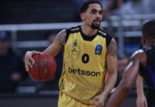 Άρης Betsson – Κλουζ 88-98: Κατέρρευσαν στο τέταρτο δεκάλεπτο οι Θεσσαλονικείς