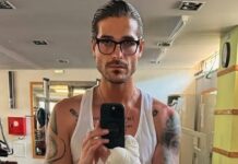 Άρης Μουγκοπέτρος: Τα πρώτα του λόγια μετά την σύλληψη για ενδοοικογενειακή απειλή – «Ήθελα μόνο να δω τα παιδιά μου»