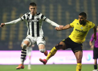 Άρης – ΠΑΟΚ 1-1 τελικό: Ισοπαλία στο ντέρμπι με ισοφάριση από Γιακουμάκη στη λήξη