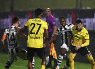 Super League: Με ντέρμπι ΠΑΟΚ – Άρης και δύσκολες αποστολές για ΑΕΚ και Παναθηναϊκό το πρόγραμμα