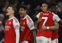 Άρσεναλ – Γουλβς 2-1: Γλίτωσαν το «έμφραγμα» στις καθυστερήσεις οι πρωτοπόροι της Premier League