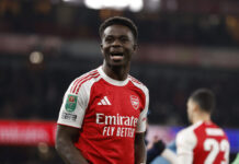 Η Άρσεναλ λύγισε την Κρίσταλ Πάλας στα πέναλτι και πέρασε στα ημιτελικά του League Cup Αγγλίας