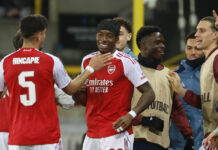 Champions League: Η Άρσεναλ κράτησε το απόλυτο, μεγάλη νίκη της Μάντσεστερ Σίτι στην έδρα της Ρεάλ Μαδρίτης