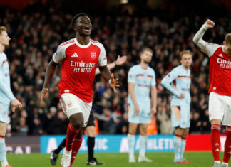 Άρσεναλ – Μπρέντφορντ 2-0: Επέστρεψαν στις νίκες οι Λονδρέζοι και παρέμειναν σε απόσταση ασφαλείας από τους διώκτες