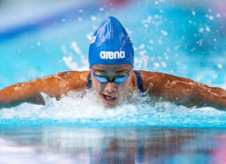 Η Άρτεμις Βασιλάκη διέλυσε το πανελλήνιο ρεκόρ και προκρίθηκε ως 3η στον τελικό στα 800μ. ελεύθερο του Ευρωπαϊκού