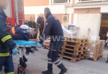 Ιλίσια: Έπεσε ασανσέρ σε σούπερ μάρκετ – Σοβαρά τραυματισμένος ο συντηρητής που βρισκόταν μέσα