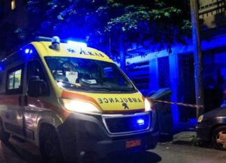 Θεσσαλονίκη: Νεκρός 23χρονος οδηγός μηχανής σε τροχαίο δυστύχημα