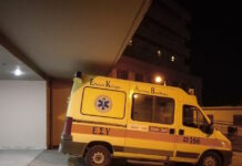 Χανιά: 43χρονος γεωργός τραυματίστηκε σοβαρά από σκάγια καραμπίνας μέσα σε θερμοκήπιο