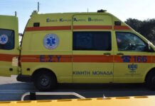 Αίγιο: Παίκτης ριάλιτι ξυλοφόρτωσε με μεταλλικό αντικείμενο ασφαλιστή και στον έστειλε στο νοσοκομείο – «Θα κάνω χειρουργείο, βλέπω θολά»