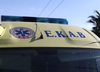 Παγκράτι: Αυτοκίνητο παρέσυρε πεζό – Στο «Γεννηματάς» μεταφέρθηκε το θύμα