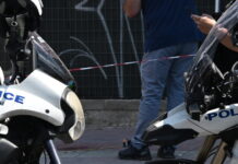 Radar της τροχαίας «τσάκωσε» οδηγό μηχανής να τρέχει στη Συγγρού με 161 χλμ την ώρα