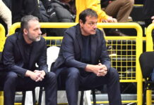 Εργκίν Αταμάν: «Αδύναμοι ακόμη οι Όσμαν και Φαρίντ αλλά θα είναι έτοιμοι για το Παναθηναϊκός – Ολυμπιακός, όπως και ο Σλούκας»