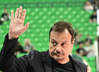 Ο Αταμάν είδε νερά στα αποδυτήρια του Παναθηναϊκού και τρόλαρε τον Ολυμπιακό για το ΣΕΦ