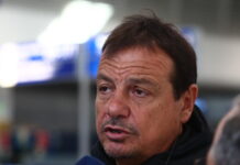 Αταμάν: «Η Αρμάνι μπορεί να διεκδικήσει την πρόκριση στο Final Four»