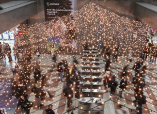 Χριστούγεννα 2025: Όλες οι εκδηλώσεις του Δήμου Αθηναίων