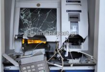 Βοιωτία: Ανατίναξαν ΑΤΜ στο Κυριάκι και πήραν όλα τα χρήματα