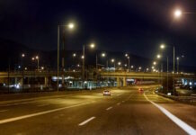 Κυκλοφοριακές ρυθμίσεις στην Αττική Οδό έως τις 6 το πρωί της Παρασκευής