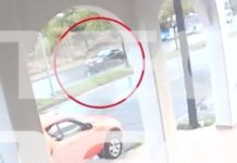 Φοινικούντα: Βίντεο ντοκουμέντο με το αυτοκίνητο που φέρεται να μετέφερε τον εκτελεστή στα ΚΤΕΛ