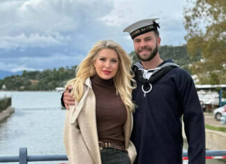 Άγγελος Λάτσιος: Το σοβαρό πρόβλημα υγείας πριν την ορκωμοσία, η νοσηλεία και τα δάκρυα της Μενεγάκη