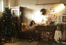 5 διακοσμητικές πινελιές για να δείχνει το σπίτι σου γιορτινό και μπορείς να κρατήσεις και μετά τα Χριστούγεννα